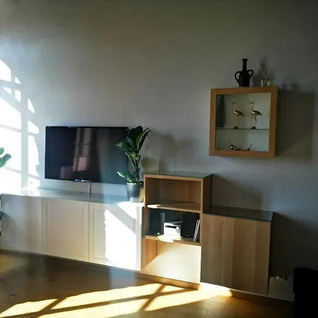 Botanical Garden Lägenhet *