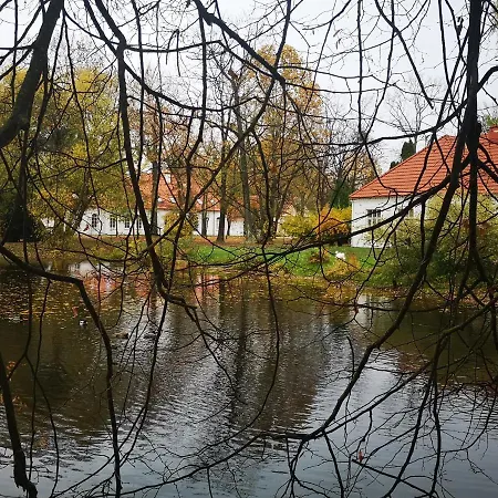 Lägenhet Botanical Garden Kaunas