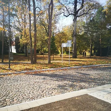 Botanical Garden Lägenhet Kaunas