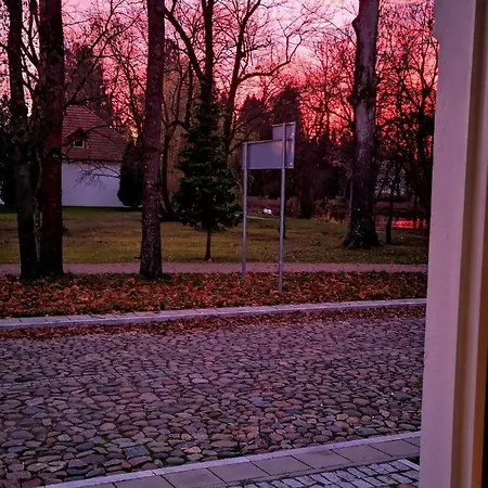 Lägenhet Botanical Garden *