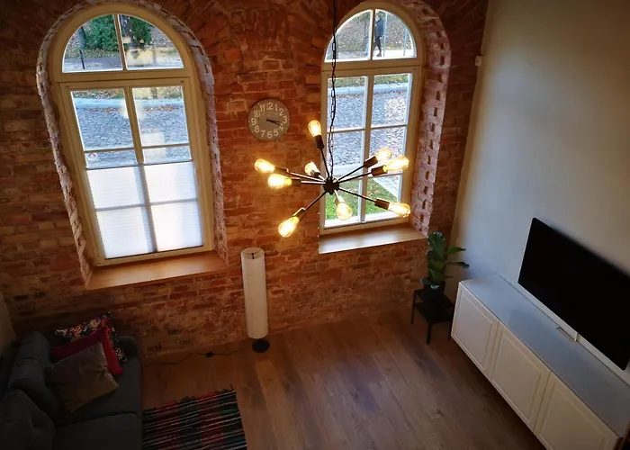 Botanical Garden Apartment Kaunas