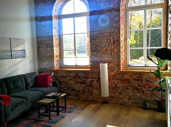 Botanical Garden Daire