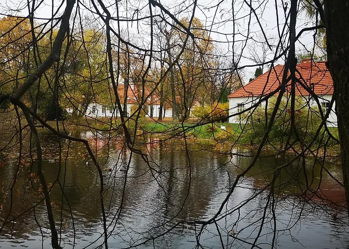 Daire Botanical Garden Kaunas