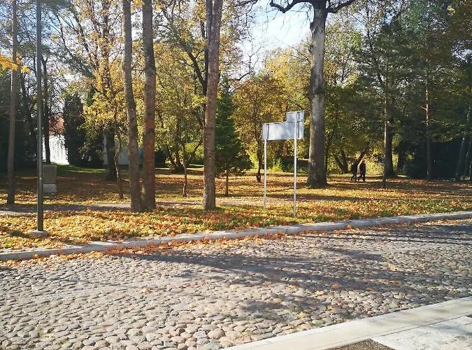 Botanical Garden Apartment Kaunas